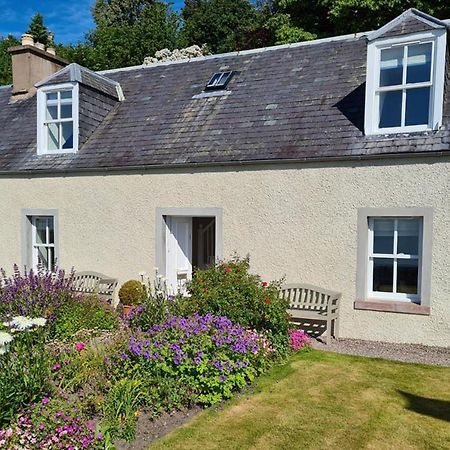 Braefoot Cottage Fortrose Kültér fotó