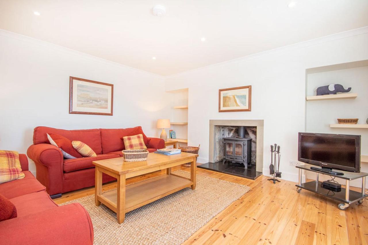 Braefoot Cottage Fortrose Kültér fotó