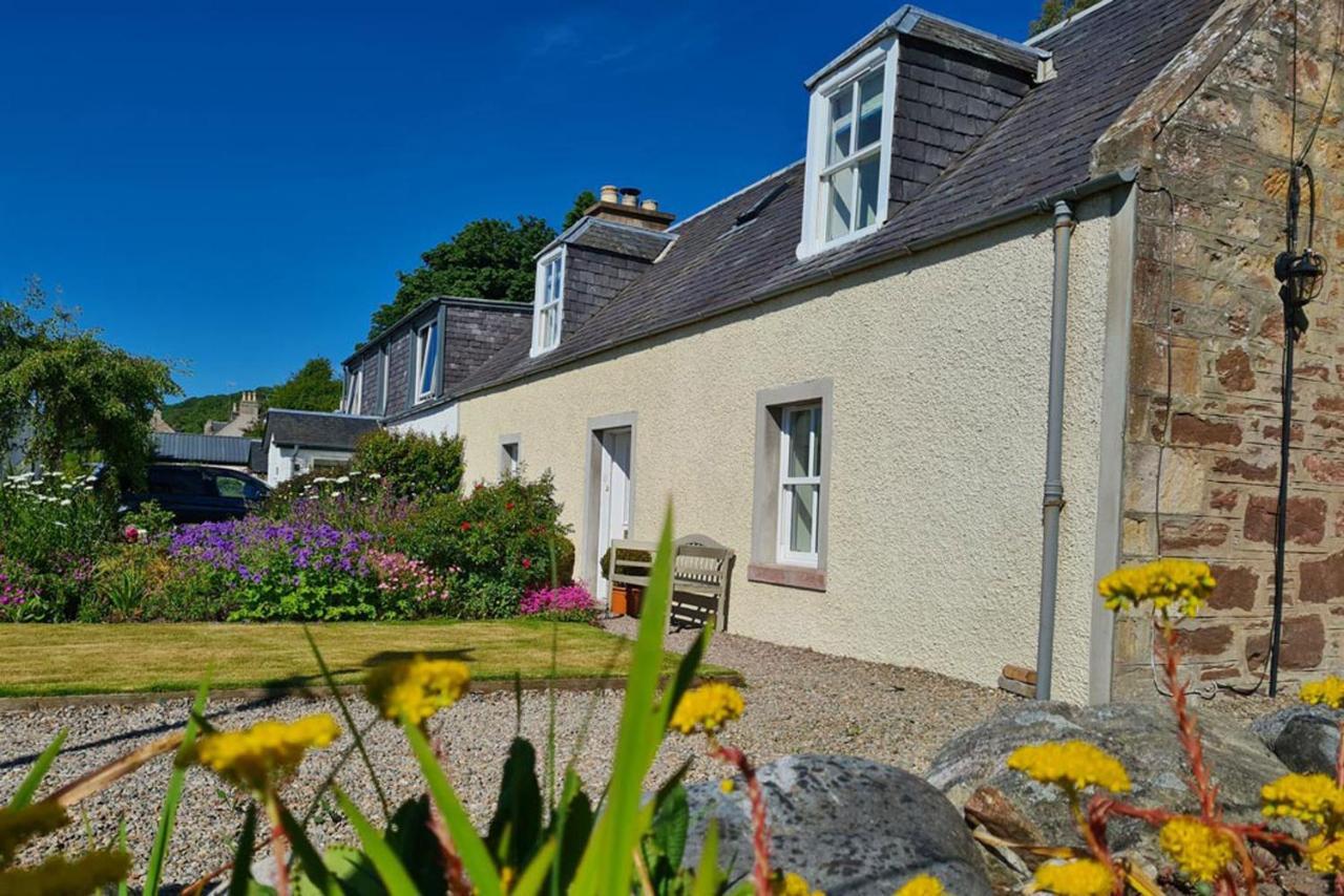 Braefoot Cottage Fortrose Kültér fotó