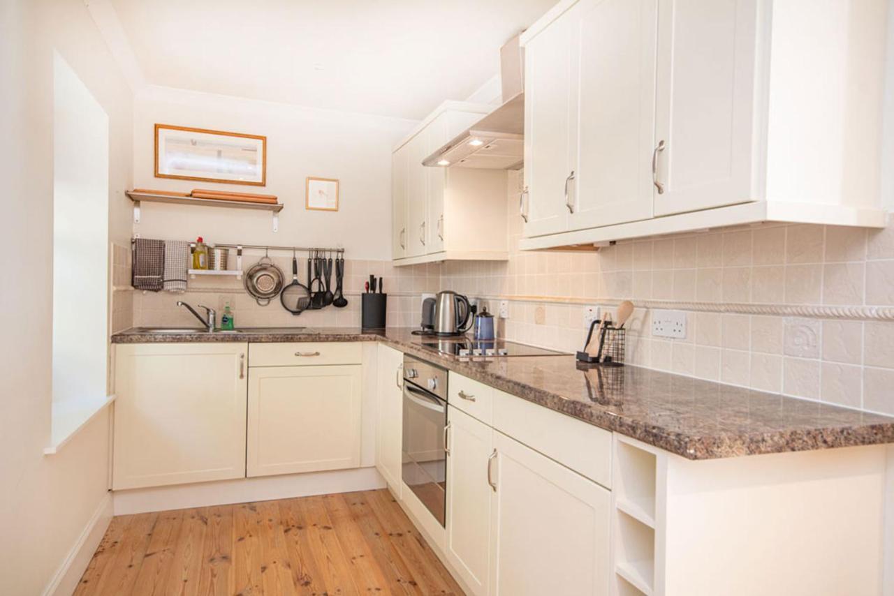 Braefoot Cottage Fortrose Kültér fotó