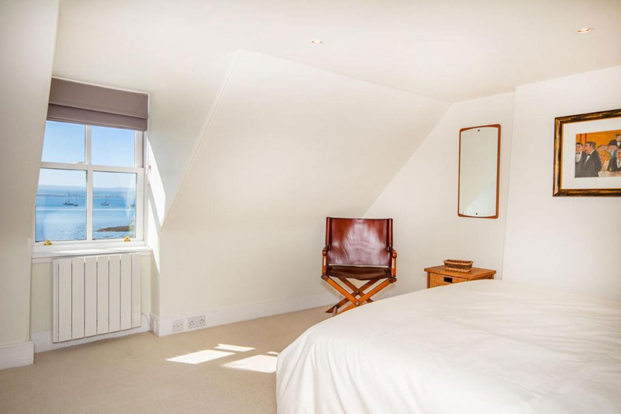 Braefoot Cottage Fortrose Kültér fotó