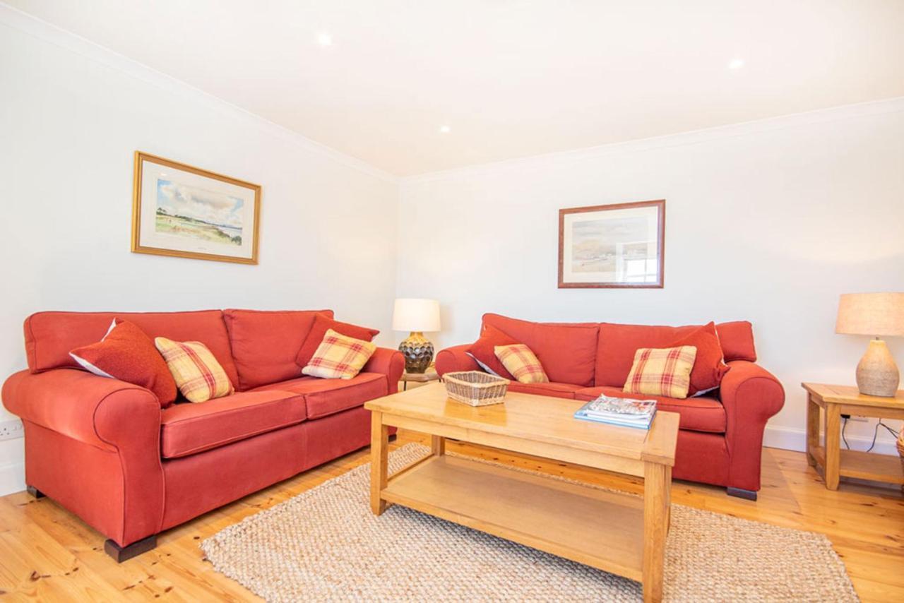 Braefoot Cottage Fortrose Kültér fotó