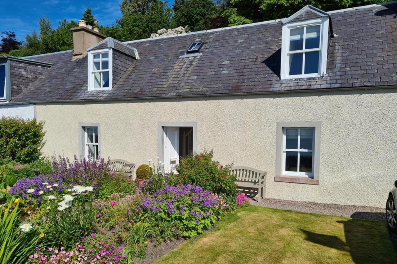 Braefoot Cottage Fortrose Kültér fotó