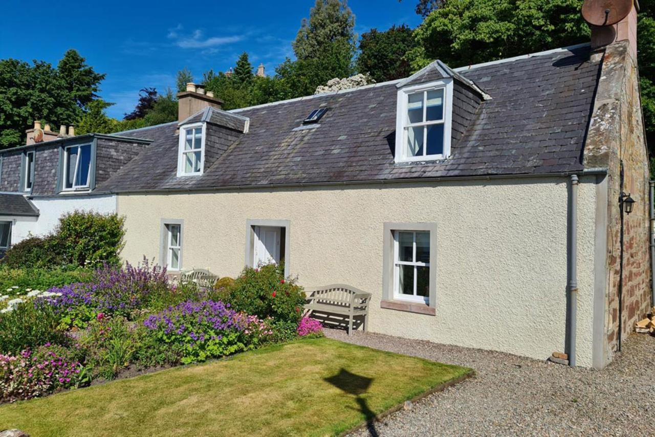Braefoot Cottage Fortrose Kültér fotó