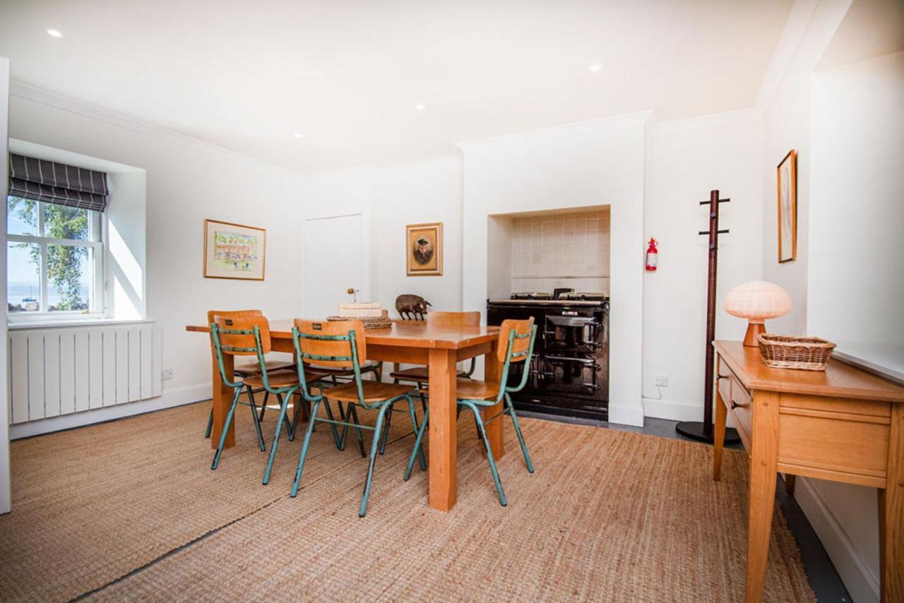 Braefoot Cottage Fortrose Kültér fotó